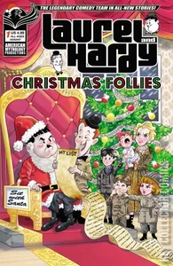 Laurel & Hardy: Christmas Follies #1