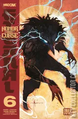 Cover for Honor and Curse: Eternal #6