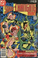 Cover for Shade the Changing Man #6