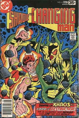 Shade the Changing Man