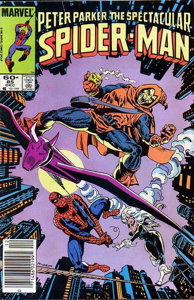 Peter Parker: The Spectacular Spider-Man #85