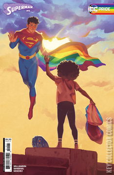 Variant Cover for Superman #15