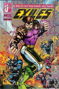 Exiles #1
