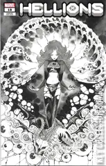 Variant Cover for Hellions #18