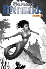 Variant Cover for Damsels: Mermaids #1