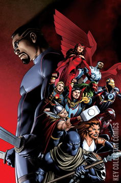 Variant Cover for Blood Hunt #3