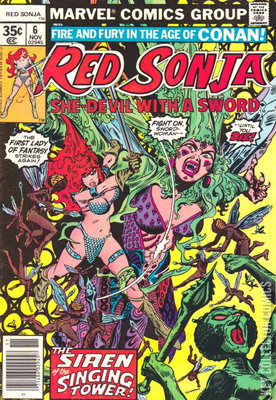 Red Sonja