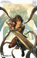 Variant Cover for Absolute Wonder Woman #5