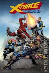 Cover for X-Farce Reloaded #1
