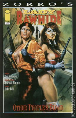 Lady Rawhide: Other People's Blood