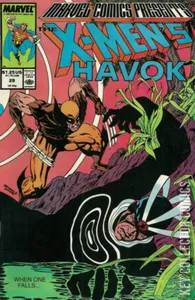 Marvel Comics Presents #29