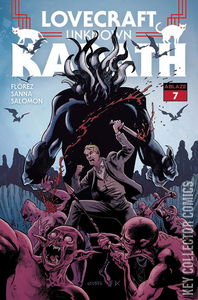 Lovecraft: Unknown Kadath #7