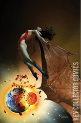 Variant Cover for Vampirella #19
