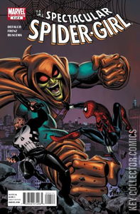 Spectacular Spider-Girl #4