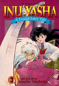 Inu-Yasha: A Feudal Fairy Tale #3