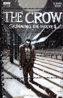 The Crow: Skinning the Wolves