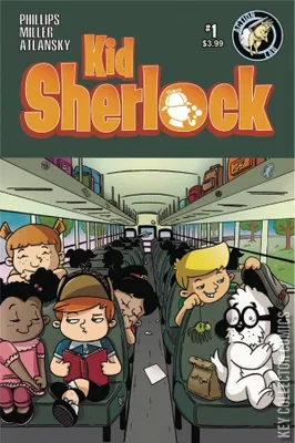 Kid Sherlock