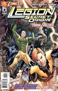 Legion: Secret Origin #4