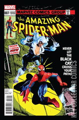 Variant Cover for Amazing Spider-Man #7