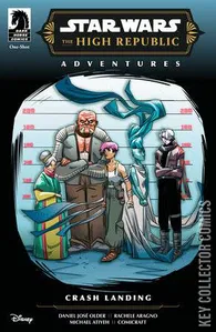 Star Wars: The High Republic Adventures - Crash Landing