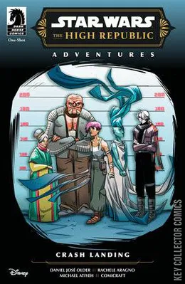 Star Wars: The High Republic Adventures - Crash Landing
