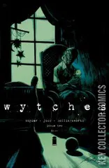Variant Cover for Wytches #2