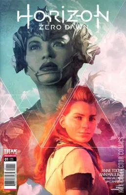 Horizon Zero Dawn