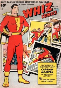 Whiz Comics #127