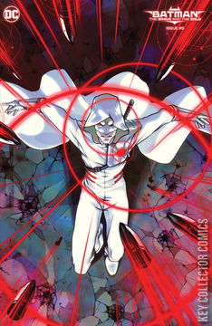 Variant Cover for Batman: The Brave and the Bold #5