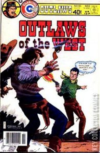 Outlaws of the West #85