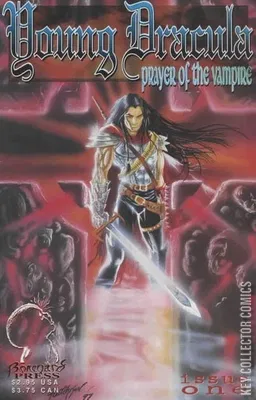 Young Dracula: Prayer of the Vampire