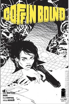 Variant Cover for Coffin Bound #1
