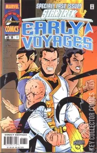 Star Trek: Early Voyages #17
