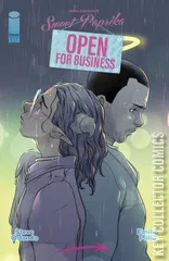 Cover for Sweet Paprika: Open for Business #2