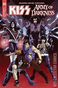 KISS / Army of Darkness #5