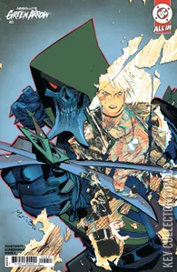 Absolute Green Arrow #2