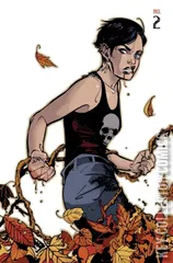 Variant Cover for Autumnal #2