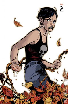 Variant Cover for Autumnal #2