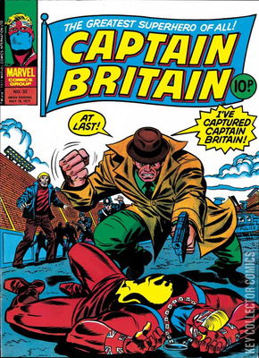 Captain Britain