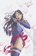 Variant Cover for Psylocke #7