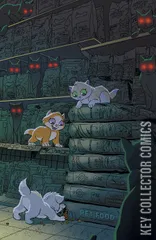 Cover for Feral #14
