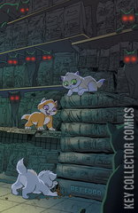 Variant Cover for Feral #14