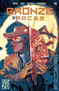 Bronze Faces #4