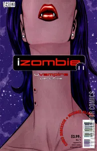 iZombie #11