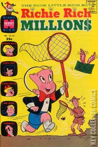 Richie Rich Millions #33