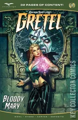 Cover for Grimm Spotlight #4