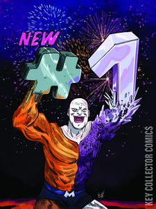 Metamorpho: The Element Man #1 