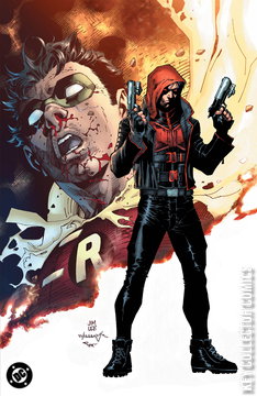 Variant Cover for Red Hood #1