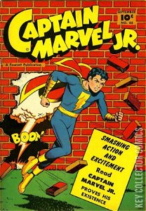 Captain Marvel Jr. #65