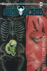 Cover for Deadworld #24